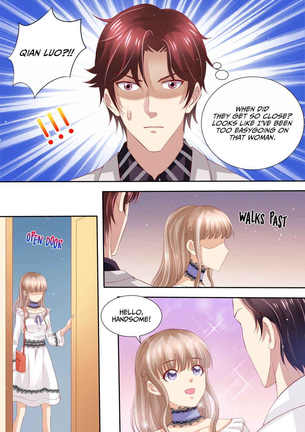 An Exorbitant Wife Chapter 33 7